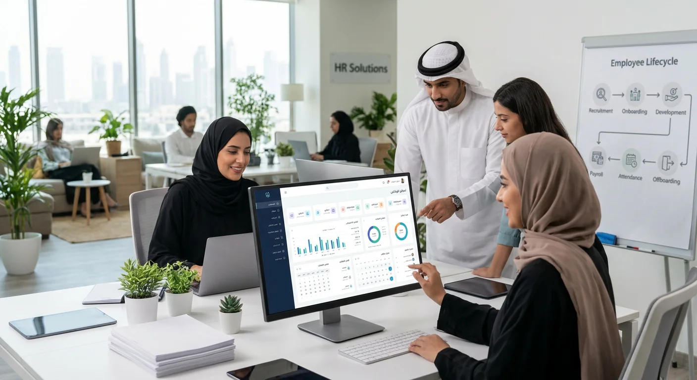 معاينة واجهة نظام Balance One لإدارة العمليات والفروع
